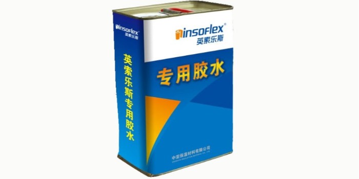 橡塑保溫棉用什么膠粘才牢固？
