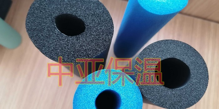 橡塑材料為什么適合做成橡塑保溫管？（中亞保溫）