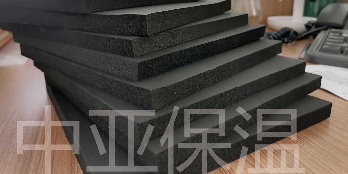 納米橡塑隔聲保溫板是怎樣的材料？