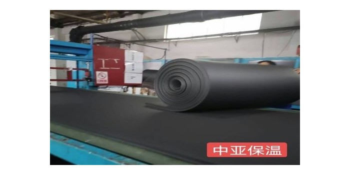 納米橡塑保溫板用于哪些場合？
