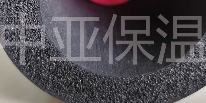 橡塑保溫材料的閉泡結(jié)構(gòu)有什么好處？